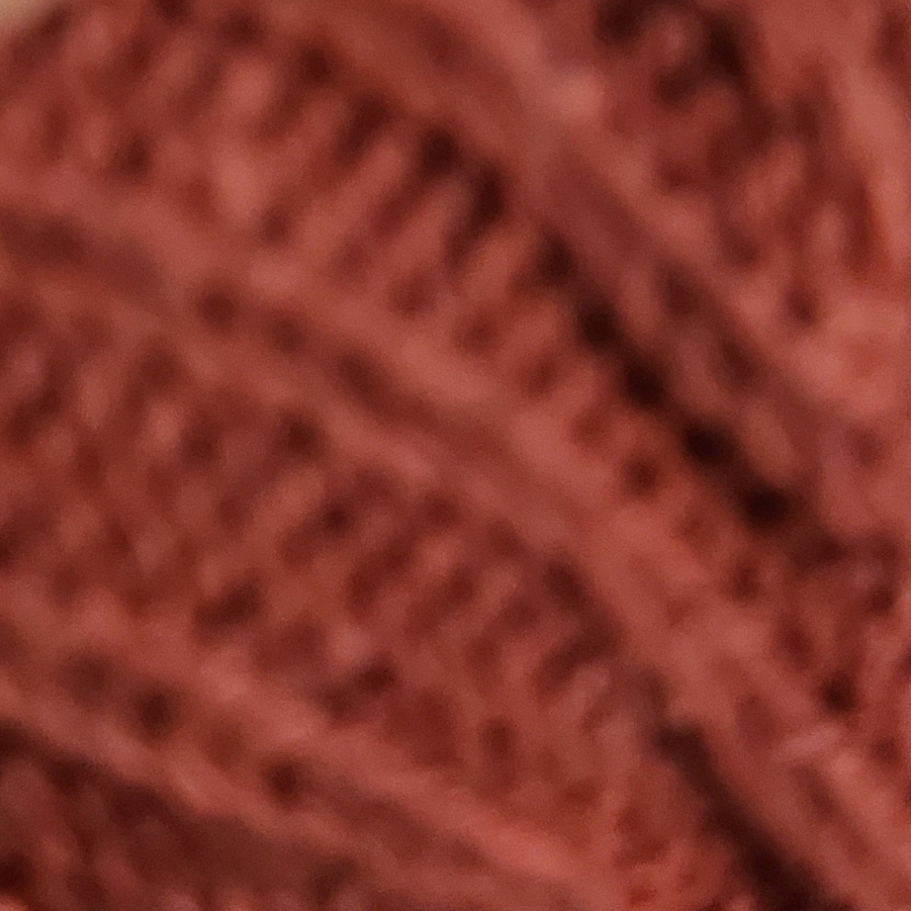 Free People burnt Orange Nicole cable knit dot textured oversized sweater dress - Picture 10 of 10